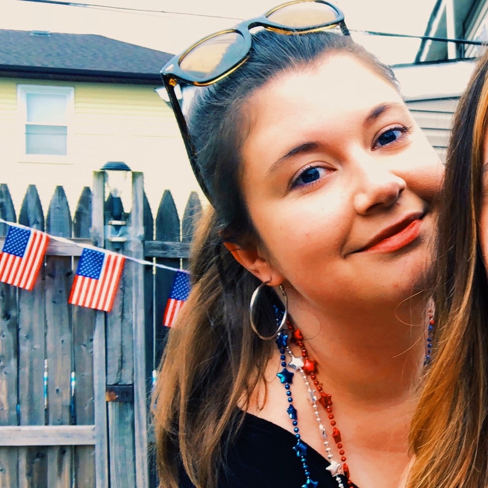 Meet your Posher, Erin